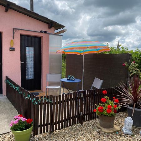 Ferienwohnung Le Bon Coin Périssac Exterior foto