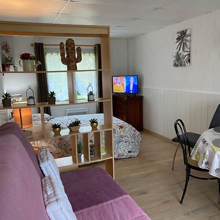 Ferienwohnung Le Bon Coin Périssac Exterior foto